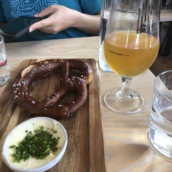 Wursthall - German Near Me - San Mateo, California