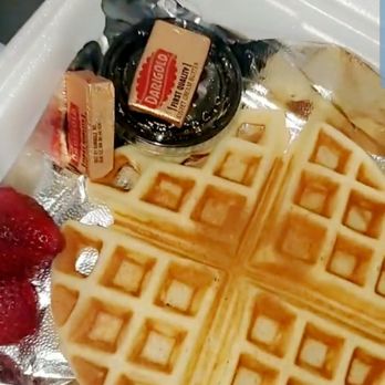 J Looney's - Waffle (Breakfast) - Cajun/Creole Near Me - Long Beach, California J Looney's - Waffle (Breakfast) - Cajun/Creole Near Me - Long Beach, California