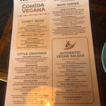 Papi's Tacos - Mexican Near Me - Towson, Maryland