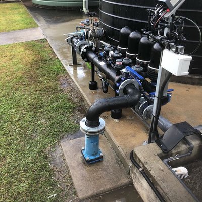 Inverness Plumbing and Heating Logo