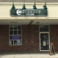 Advanced Eyecare - Front of the building
