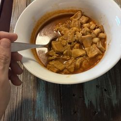 El Mezquite Market - Menudo! Delicioso!