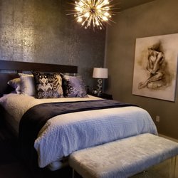 Rodda - Miller Paint - Cork wallpaper, Candace Olson design. Karen helped me find this.