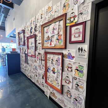 Vampire Penguin - Ice Cream & Frozen Yogurt Near Me - Brandon, Florida