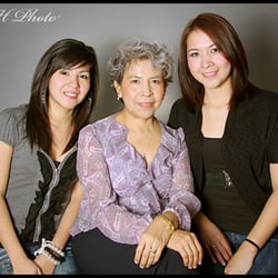 Family Portrait By F & H Photo Productions