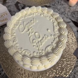Vegan cake