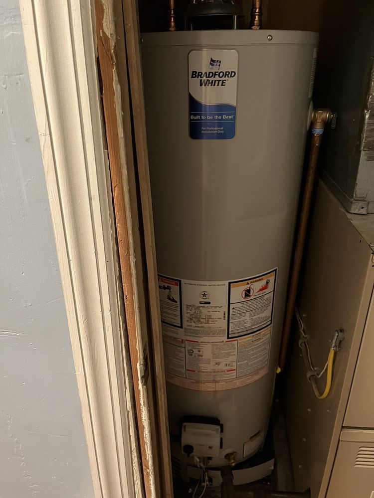 Slide of Extreme Plumbing NY