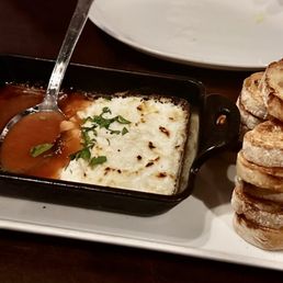 Wood Oven Goat Cheese Dip Wood Oven Goat Cheese Dip