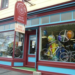 Southwest Cycle - Storefront