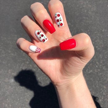 Polished Bar - Nail Salons Near Me - Orange, California
