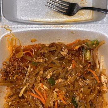 Nara Thai - This is pad Thai NO!!! Nothing Thai about it - Thai Near Me - Anthem, Arizona Nara Thai - This is pad Thai NO!!! Nothing Thai about it - Thai Near Me - Anthem, Arizona