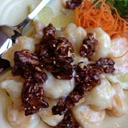 Grandview Palace - Walnut Shrimp