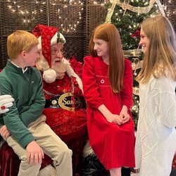Devils Ridge Golf Club - Santa Brunch 2021