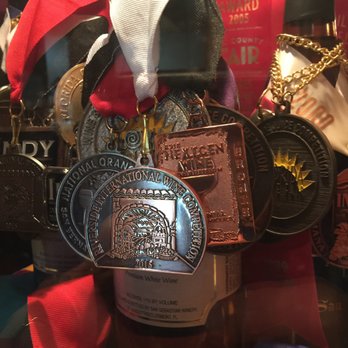 San Sebastian Winery - Some of their awards - Wineries Near Me - Saint Augustine, Florida San Sebastian Winery - Some of their awards - Wineries Near Me - Saint Augustine, Florida