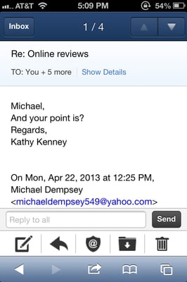 The Bettinger Company Inc