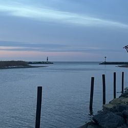 Sandy Island Beach - Inlet