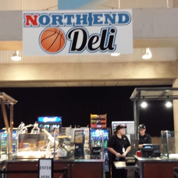 Pinnacle Bank Arena - Northend Deli has some great sandwiches - Stadiums & Arenas Near Me - Lincoln, Nebraska