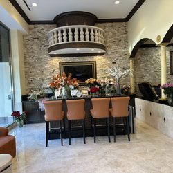 Beauty by Lid - Waiting area