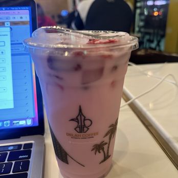 Delah Coffee - Shy habibti - Desserts Near Me - Oakland, California Delah Coffee - Shy habibti - Desserts Near Me - Oakland, California