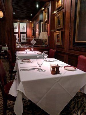 Bones Restaurant by null