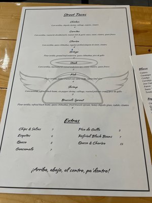 Holy Taco by null