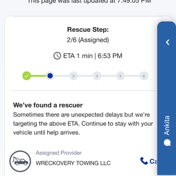 Wreckovery Towing - Towing Near Me