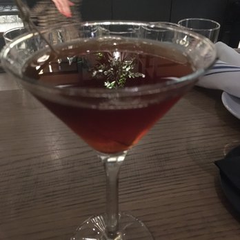 Duet - Manhattan made by Cheyenne - Seafood Near Me - Tulsa, Oklahoma