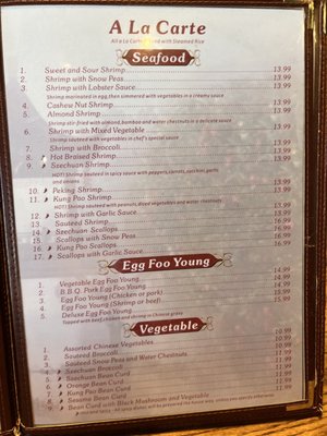 Menu photo 1 Dragon Treasure Chinese Restaurant Grand Junction, CO Menu photo 1 Dragon Treasure Chinese Restaurant Grand Junction, CO