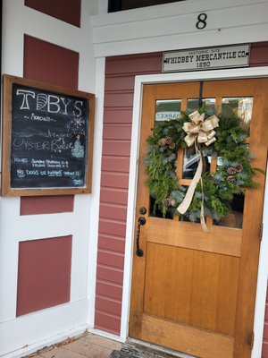 Toby's Tavern by null