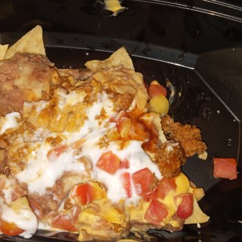 Taco Bell - Thats all I got for the nachos - Fast Food Near Me - New York, New York Taco Bell - Thats all I got for the nachos - Fast Food Near Me - New York, New York