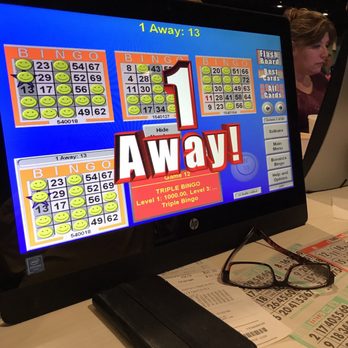 Viejas Bingo - All night long! - Casinos Near Me - Alpine, California Viejas Bingo - All night long! - Casinos Near Me - Alpine, California