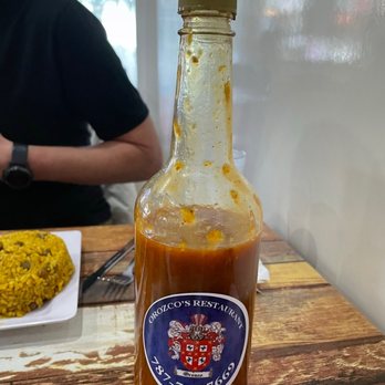 Orozco's - The best hot sauce we tasted in PR - Puerto Rican Near Me - San Juan, Puerto Rico Orozco's - The best hot sauce we tasted in PR - Puerto Rican Near Me - San Juan, Puerto Rico