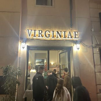 Virginiae - Outside - Roman Near Me - Rome, RM Virginiae - Outside - Roman Near Me - Rome, RM