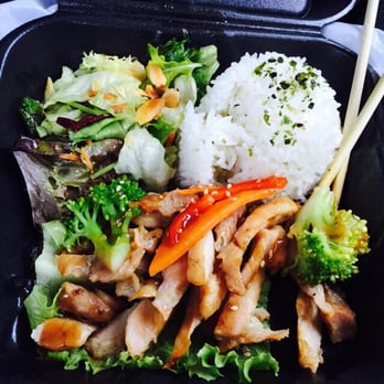 Roll Roll - Teriyaki chicken, I didn't like it..just didn't taste good to me - Japanese Near Me - Los Angeles, California Roll Roll - Teriyaki chicken, I didn't like it..just didn't taste good to me - Japanese Near Me - Los Angeles, California
