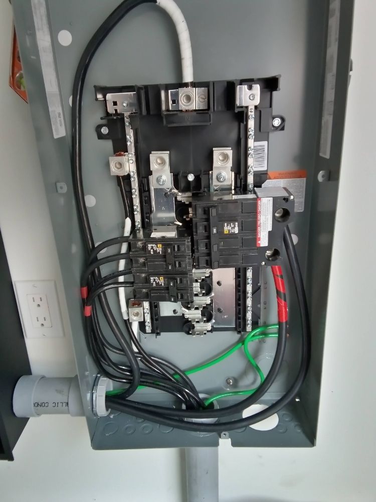 Slide of AJ Build And Repair