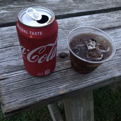 Will's Tavern - Woodford and coke. Cheers!