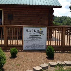 Sag Hollow Golf Club - Sag Hollow is the place you want to go Golfing in Eastern KY.
