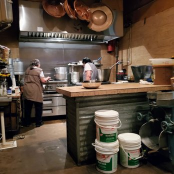 Revolver Taco Lounge - The kitchen. Chef's Mom there too - Tacos Near Me - Dallas, Texas Revolver Taco Lounge - The kitchen. Chef's Mom there too - Tacos Near Me - Dallas, Texas