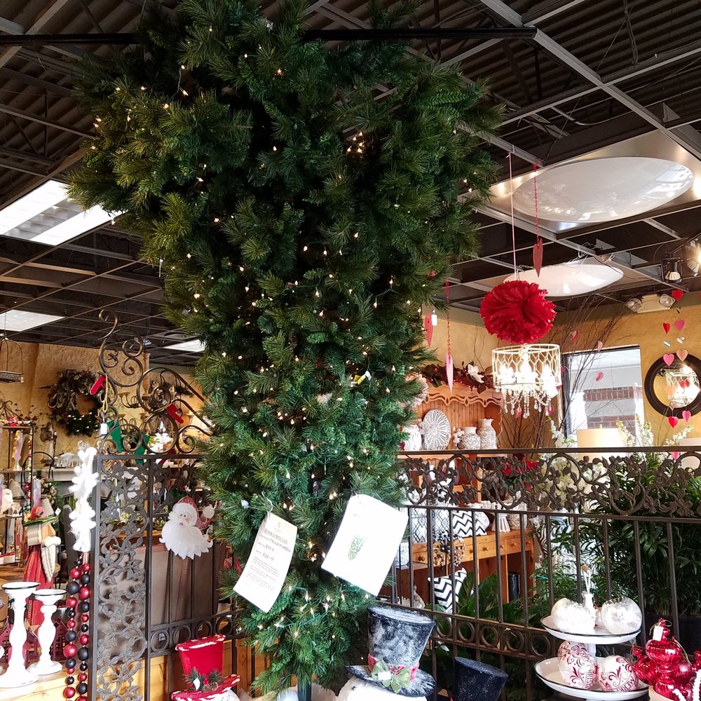 McNamara Florist - inverted Christmas tree for sale - Florists Near Me - Fishers, Indiana McNamara Florist - inverted Christmas tree for sale - Florists Near Me - Fishers, Indiana