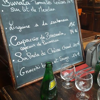 La Pointe Saint-Eustache - Brasseries Near Me - Paris, 75