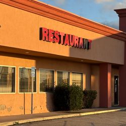 The Indian Oven - Kind of an odd storefront