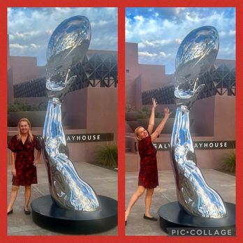 ASU Art Museum - Happy Super Bowl Sunday! - Art Museums Near Me - Tempe, Arizona