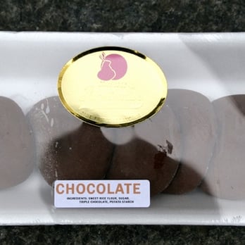 Fugetsu-Do - Chocolate Mochi - Candy Stores Near Me - Los Angeles, California Fugetsu-Do - Chocolate Mochi - Candy Stores Near Me - Los Angeles, California