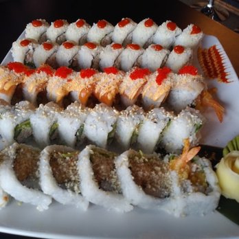 The Sushi Joint - Washougal Role, Jalapeno popper role, California role, and the Shrimp Tempura role - Sushi Bars Near Me - Camas, Washington The Sushi Joint - Washougal Role, Jalapeno popper role, California role, and the Shrimp Tempura role - Sushi Bars Near Me - Camas, Washington