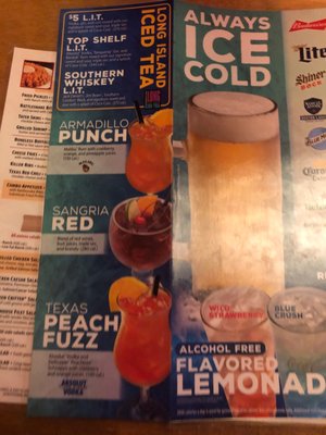 Menu photo 1 Texas Roadhouse Houma, LA Menu photo 1 Texas Roadhouse Houma, LA