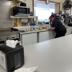 Houghton Market & Deli - Counter