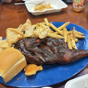 Central BBQ - Barbeque Near Me - Memphis, Tennessee