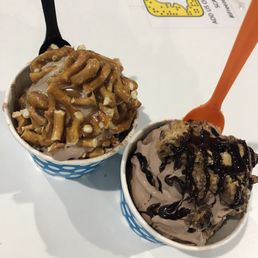 Salted Caramel Sundae