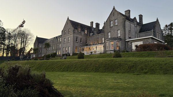 Park Hotel Kenmare by null