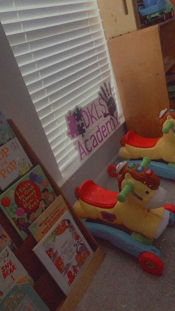 DKLS Academy - childcare center in Savannah, GA